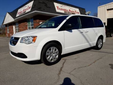 2018 Dodge Grand Caravan for sale at tazewellauto.com in Tazewell TN