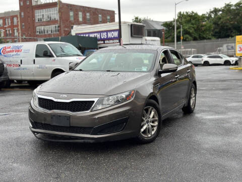 2011 Kia Optima LX