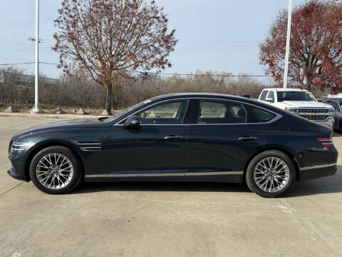 2023 Genesis G80