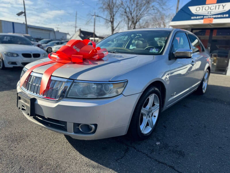 2007 Lincoln MKZ