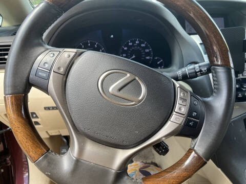 2013 Lexus RX 350
