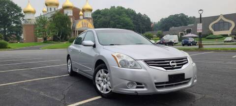 2011 Nissan Altima for sale at Car Leaders NJ, LLC in Hasbrouck Heights NJ