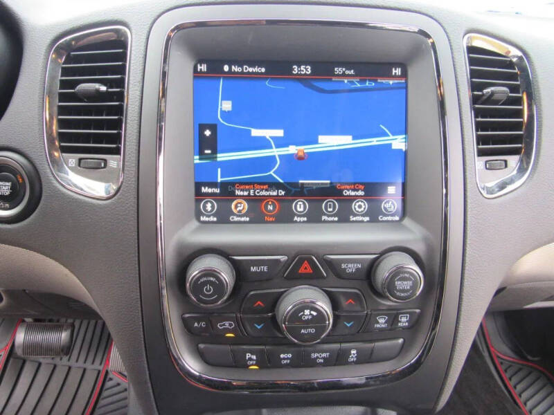 2018 Dodge Durango R/T