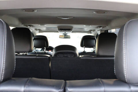 2018 Dodge Journey Crossroad