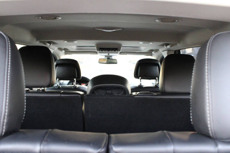 2018 Dodge Journey Crossroad