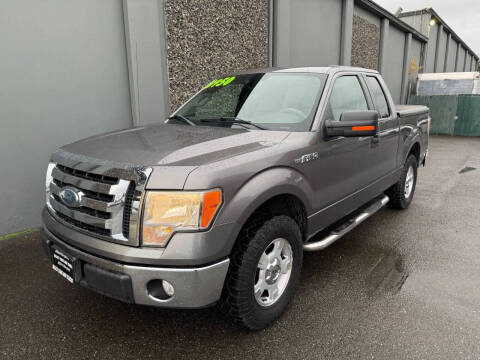 2009 Ford F-150