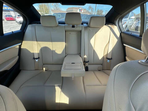 2017 BMW 3 Series 330e iPerformance