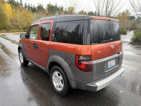 2004 Honda Element EX