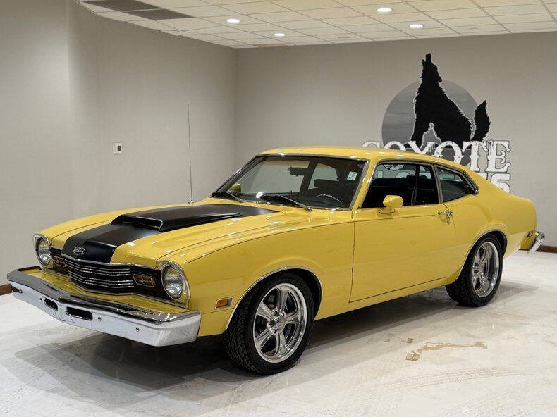 1975 Mercury Comet