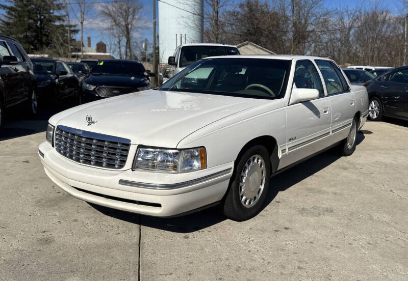 1998 Cadillac DeVille