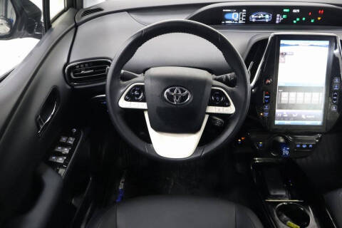 2018 Toyota Prius Prime Premium