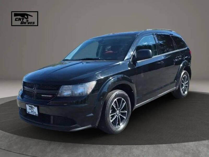 2018 Dodge Journey SE