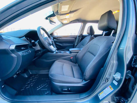 2022 Nissan Altima 2.5 SV