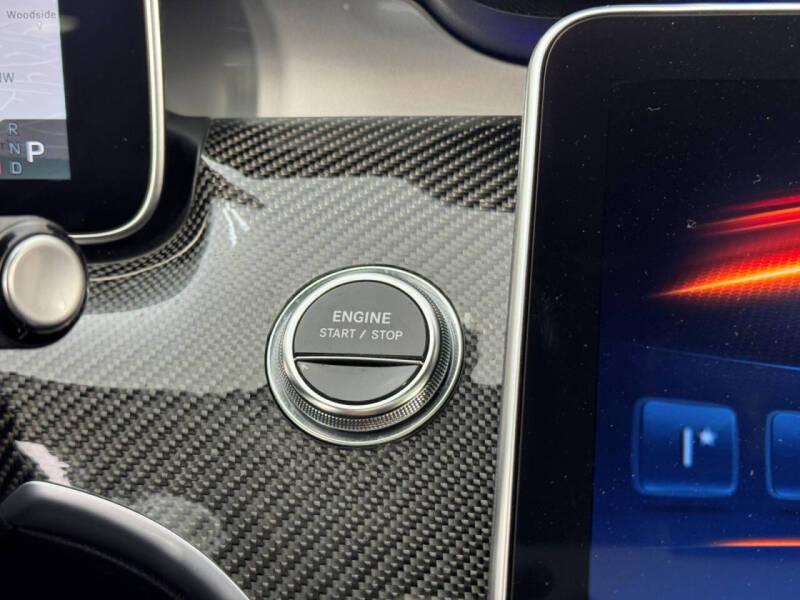 2024 Mercedes-Benz C-Class AMG C 63 S E Performance