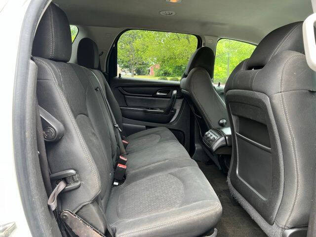 2014 GMC Acadia SLE-1