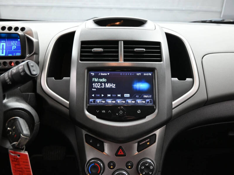 2014 Chevrolet Sonic LT Auto