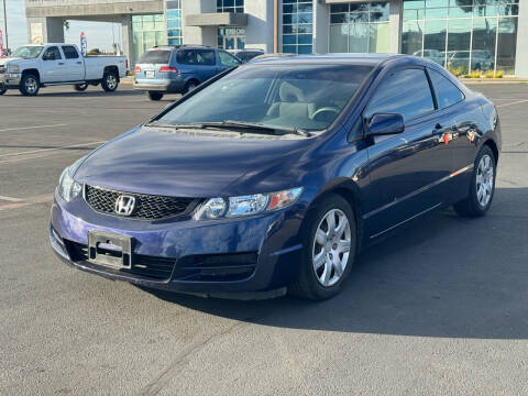 2009 Honda Civic for sale at Capital Auto Source in Sacramento CA