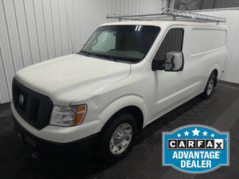 2015 Nissan NV for sale at TML AUTO LLC in Appleton WI