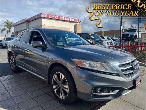 2014 Honda Crosstour EX V6