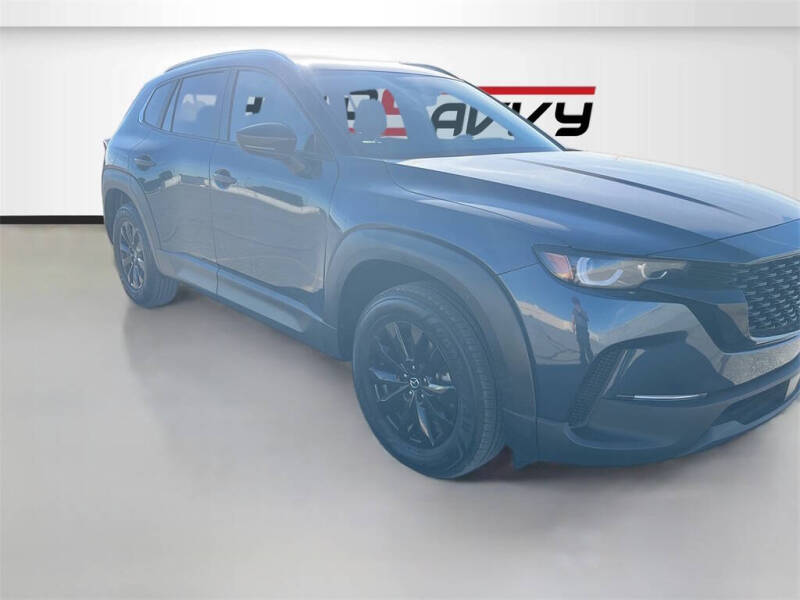2025 Mazda CX-50 2.5 S Premium