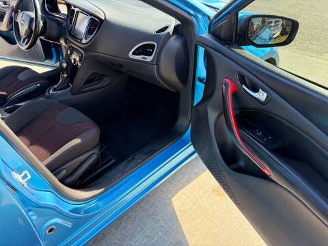 2016 Dodge Dart GT Sport