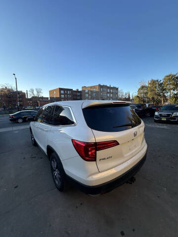 2017 Honda Pilot EX-L