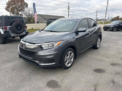 2021 Honda HR-V LX