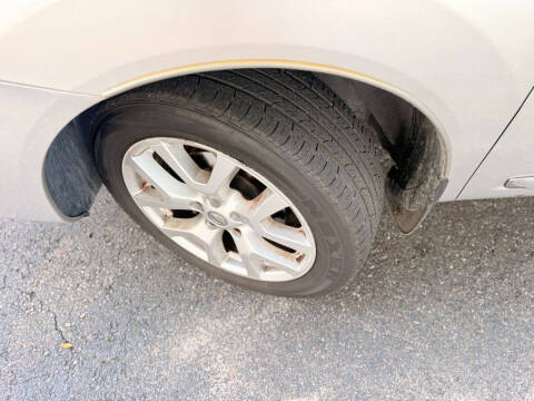 2013 Nissan Rogue SV w/SL Package