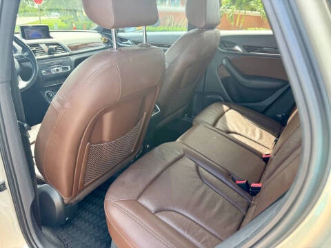 2016 Audi Q3 2.0T Prestige