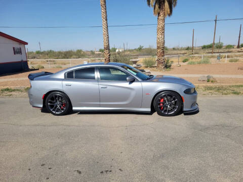 2018 Dodge Charger R/T Scat Pack
