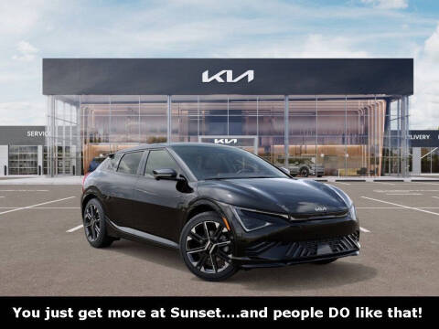 2025 Kia EV6 GT-Line