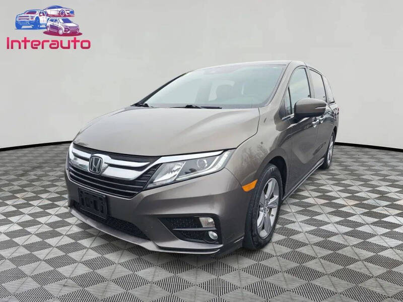 2018 Honda Odyssey