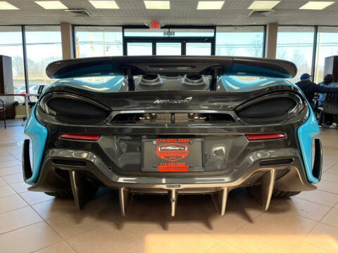 2019 McLaren 600LT