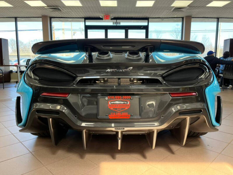 2019 McLaren 600LT