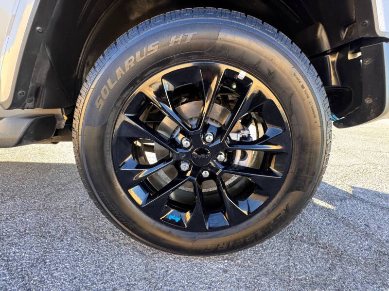 2022 Jeep Wrangler Unlimited