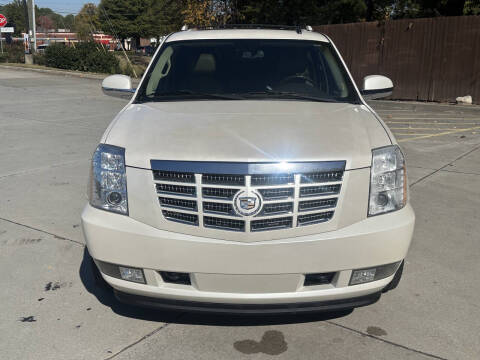 2010 Cadillac Escalade ESV Luxury
