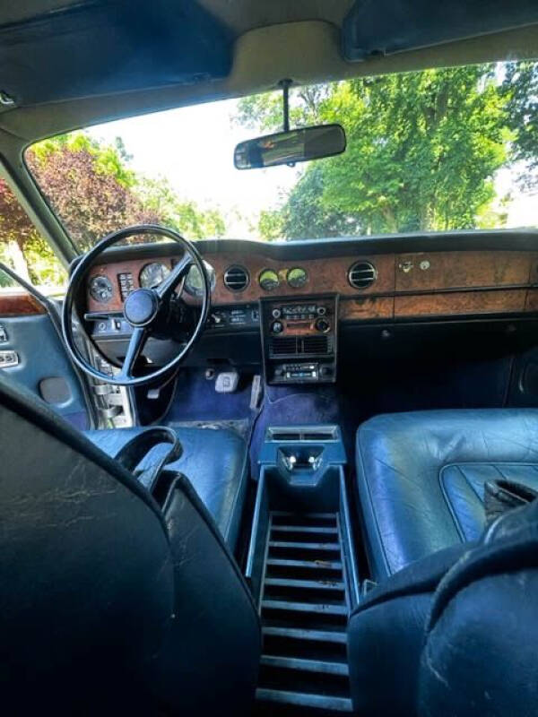 1977 Rolls-Royce Silver Shadow