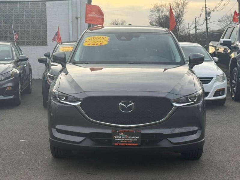 2019 Mazda CX-5 Touring