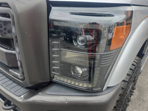 2016 Ford F-350 Super Duty Lariat