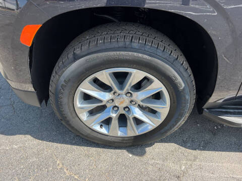 2024 Chevrolet Tahoe Premier