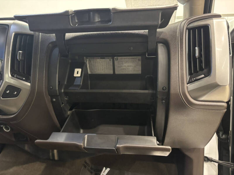 2017 Chevrolet Silverado 3500HD