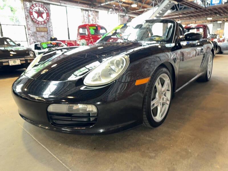 2006 Porsche Boxster