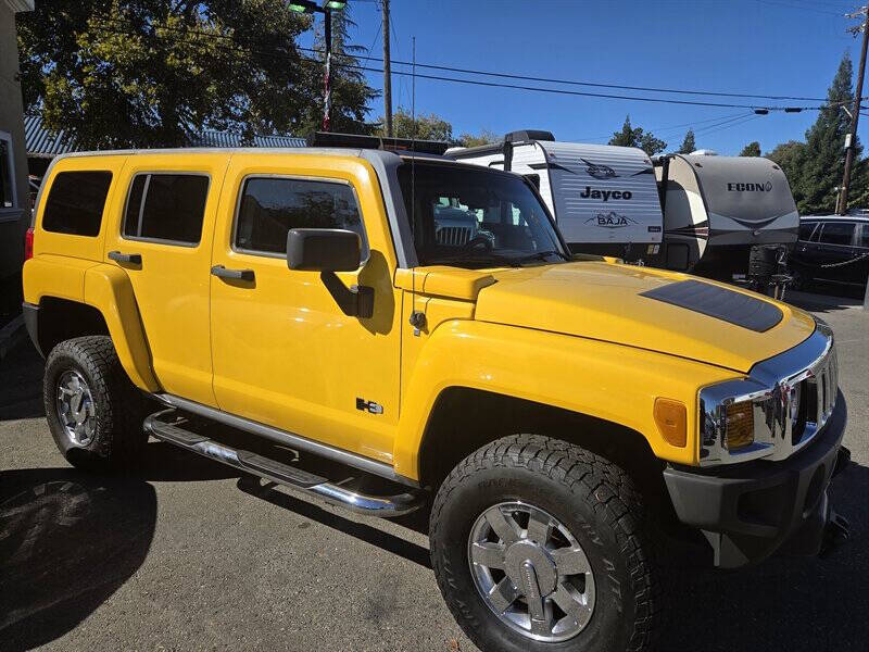 2007 HUMMER H3