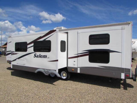 2008 Forest River SALEM LA 3