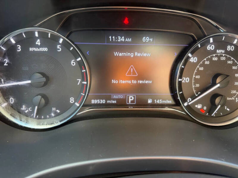 2021 Infiniti QX80 Premium Select