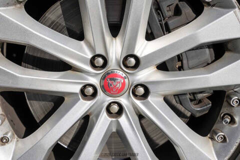 2015 Jaguar F-TYPE S