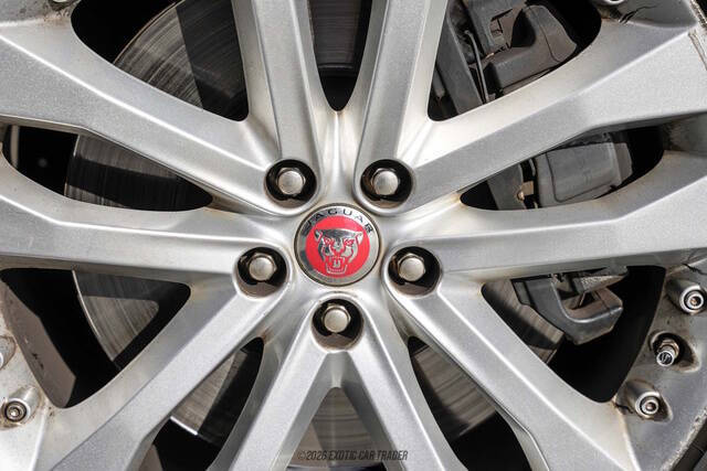 2015 Jaguar F-TYPE S