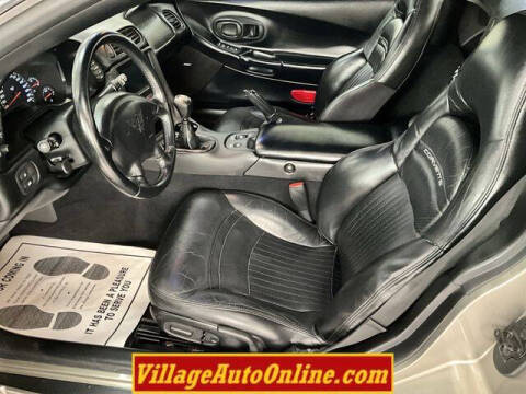 2000 Chevrolet Corvette