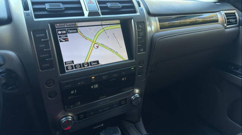 2017 Lexus GX 460