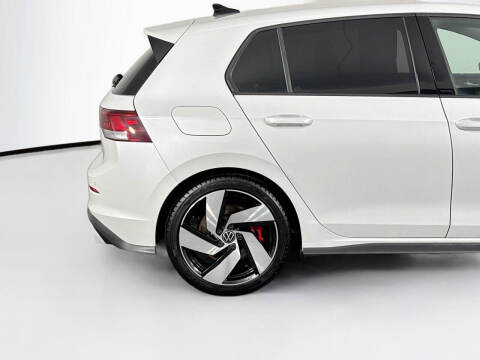 2024 Volkswagen Golf GTI S